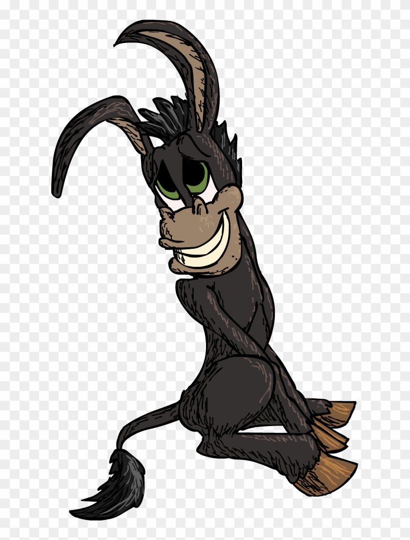Donkey By Classicsaredead On Clipart Library - Donkey By Classicsaredead On Clipart Library #1537567