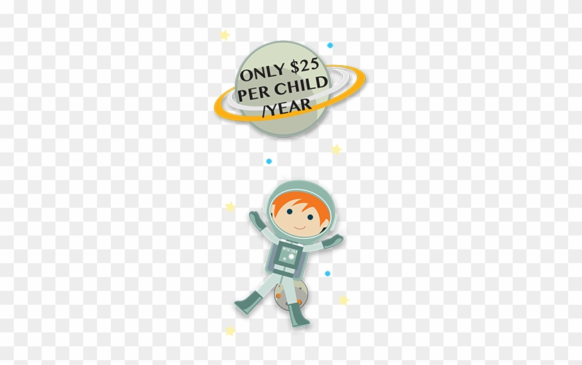 All Astrokids Receive The Following Benefits - All Astrokids Receive The Following Benefits #1537757