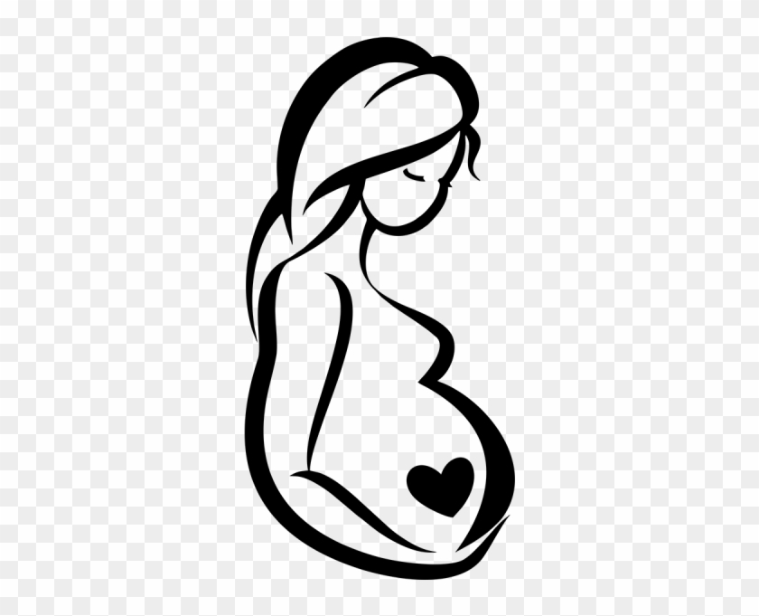 Pregnant Woman Baby - Pregnant Woman Baby #1537867