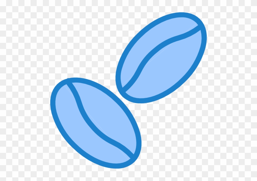 Coffee Beans Free Icon - Coffee Beans Free Icon #1537901