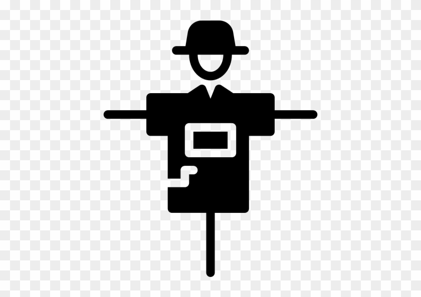 Scarecrow Png File - Scarecrow Png File #1537988
