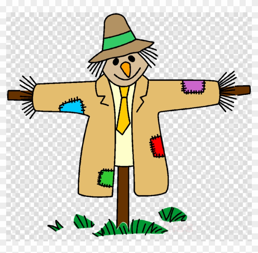 Cuento El Espantapajaros Clipart Scarecrow Clip Art - Cuento El Espantapajaros Clipart Scarecrow Clip Art #1537989