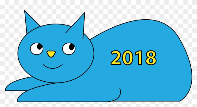This Is The Cat Of 2018 Please Welcome Her With Open - This Is The Cat Of 2018 Please Welcome Her With Open #1538041