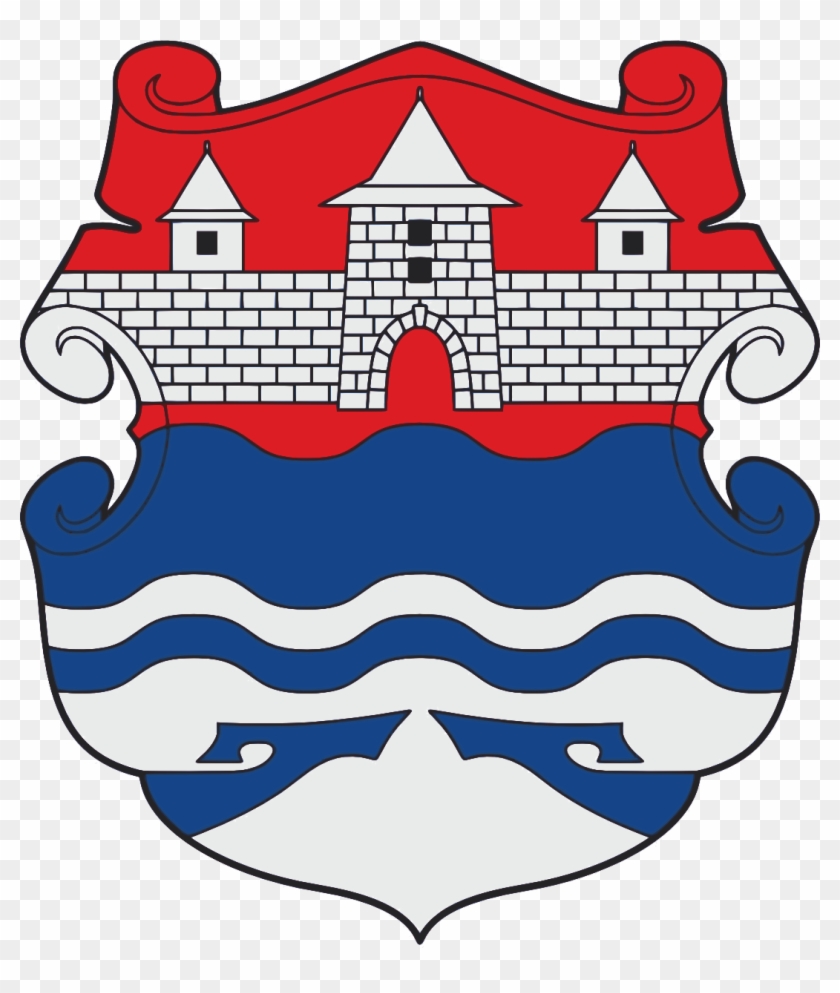Small Coat Of Arms Of Banja Luka - Small Coat Of Arms Of Banja Luka #1538070