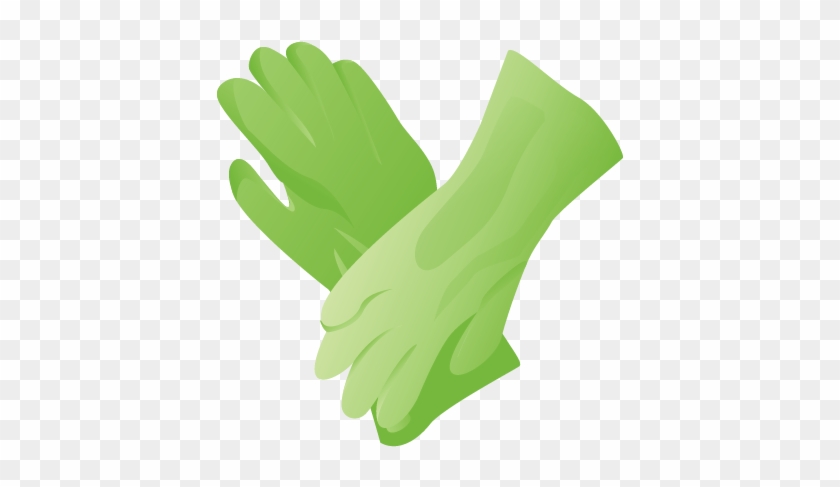 Transparent Gloves Cleaning - Transparent Gloves Cleaning #1538189