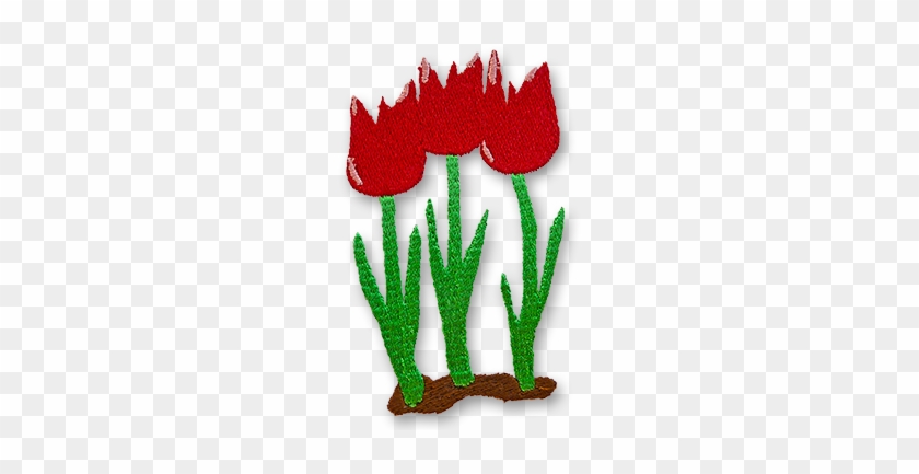 Tulip Clipart June Flower - Tulip Clipart June Flower #1538668