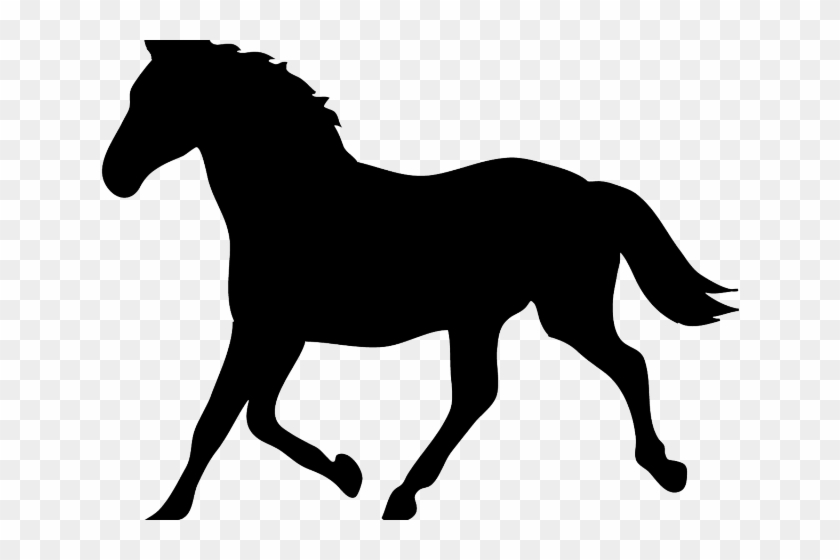Hound Clipart Horse - Hound Clipart Horse #1538679