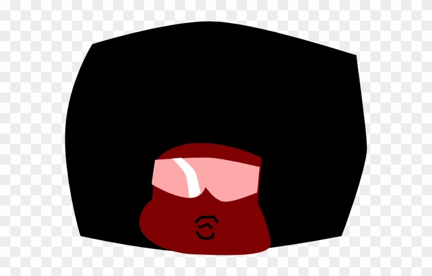 Clipart Royalty Free Download Afro Svg - Clipart Royalty Free Download Afro Svg #1538694