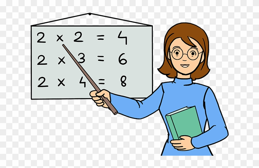 Drawing Teaching Lady Teacher - Drawing Teaching Lady Teacher #1538809