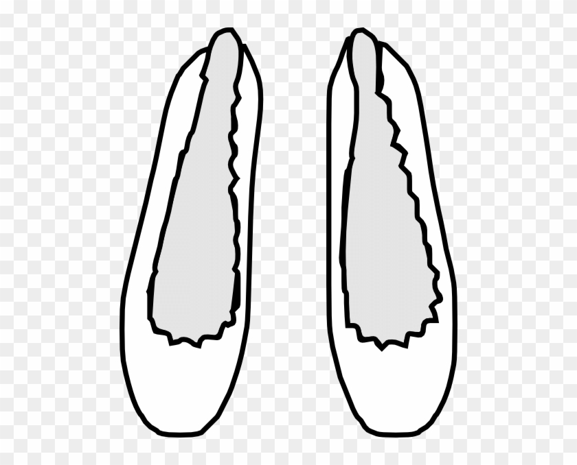 Shoes Clipart - Shoes Clipart #1538876
