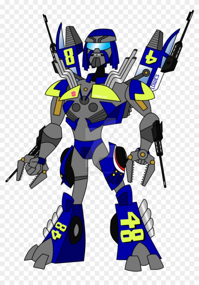 Cornfield Drawing Transformer Character - Cornfield Drawing Transformer Character #1538975
