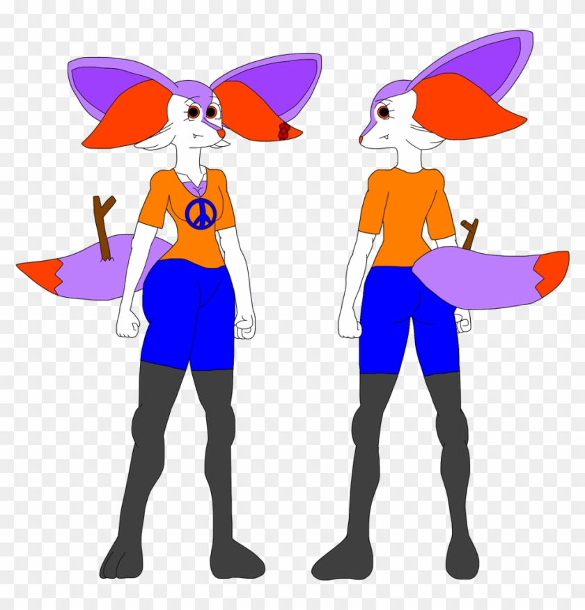 Flare The Braixen By Sonicxdotexe - Flare The Braixen By Sonicxdotexe #1539542