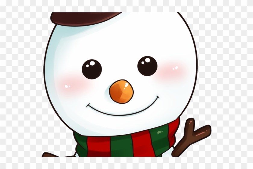 Pretty Clipart Snowman - Pretty Clipart Snowman #1539556