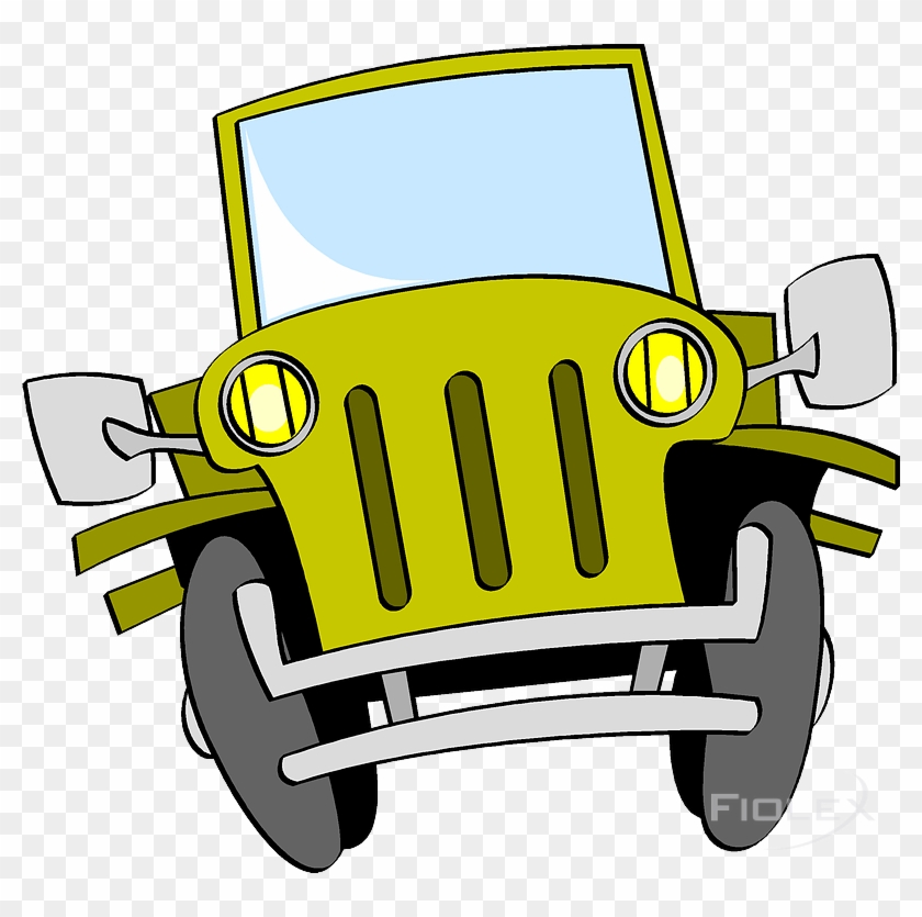 Age Jeep - Age Jeep #1539728