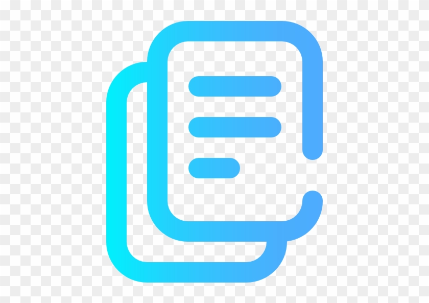 Png Royalty Free Library Copy Clip Icon - Png Royalty Free Library Copy Clip Icon #1539775