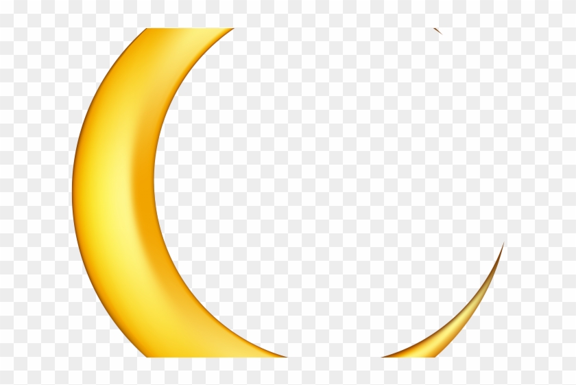 Crescent Clipart Crescent Moon Star - Crescent Clipart Crescent Moon Star #1539819