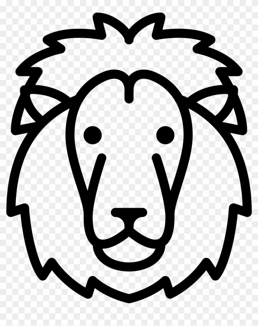 Lion Head Comments - Lion Head Comments #1539847