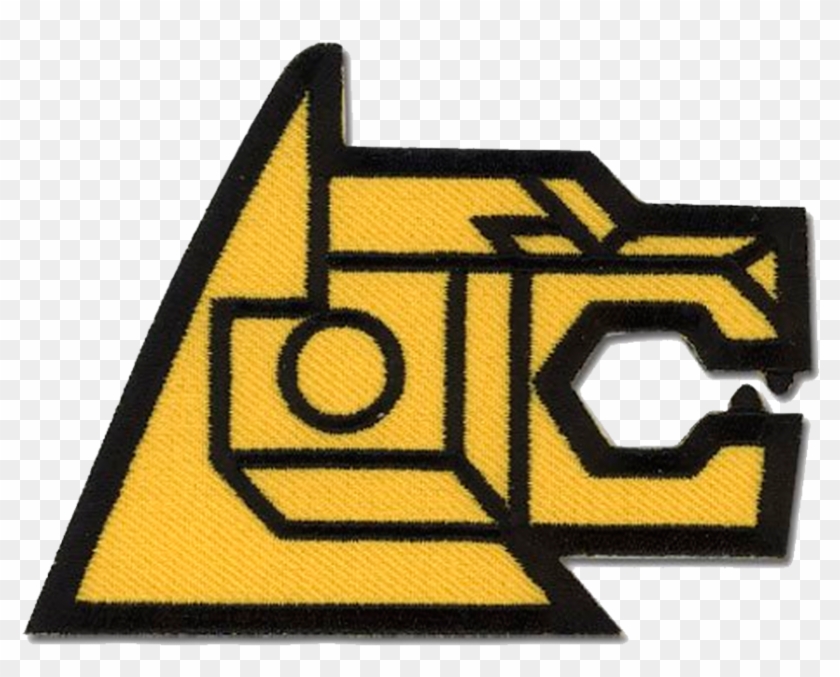 Voltron Lion Head Patch - Voltron Lion Head Patch #1539858