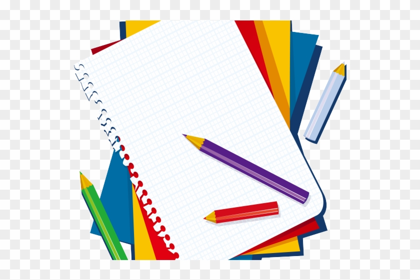 Book Clipart Stationery - Book Clipart Stationery #1539908
