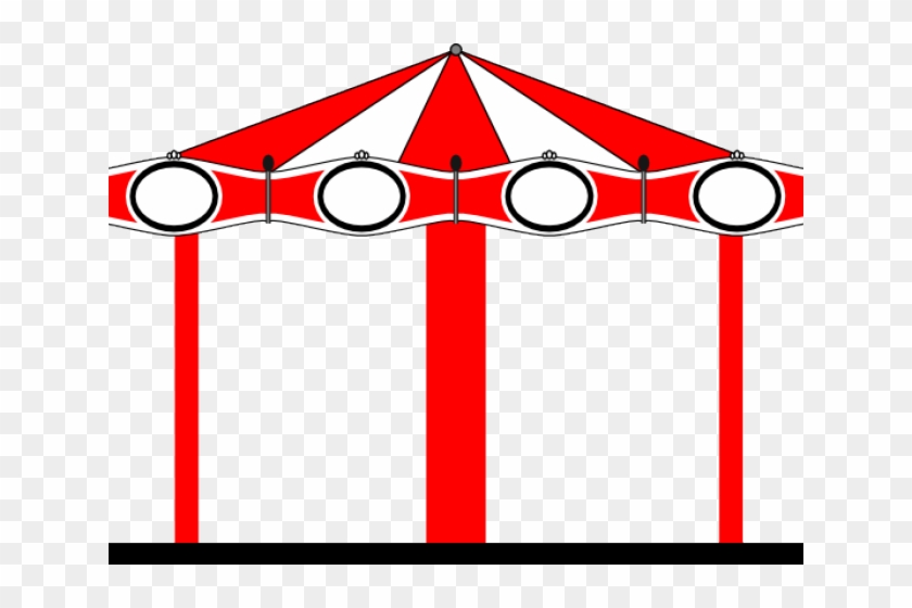 Carousel Clipart Empty - Carousel Clipart Empty #1539921