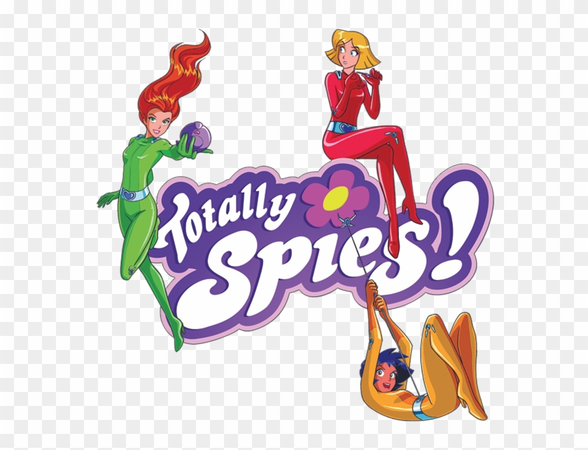 Banner Transparent Download Totally Spies Kidscoolcartoons - Banner Transparent Download Totally Spies Kidscoolcartoons #1539926