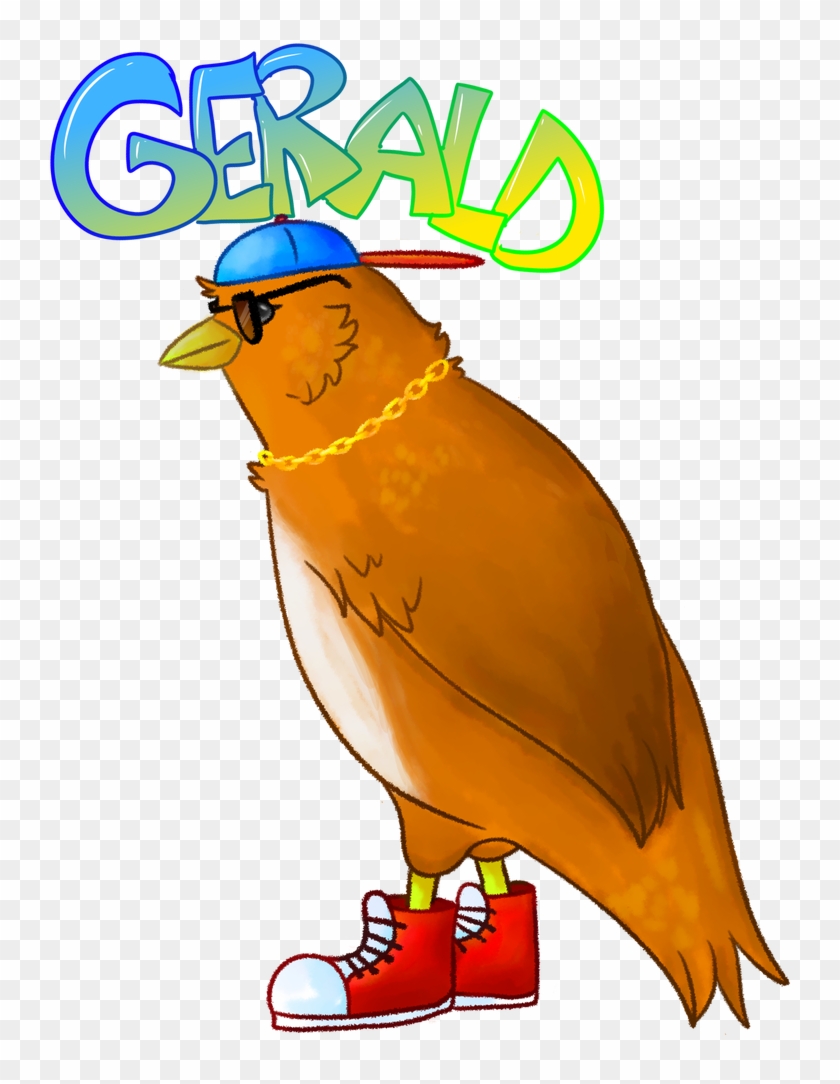Gerald By Rad-pancakes - Gerald By Rad-pancakes #1540132