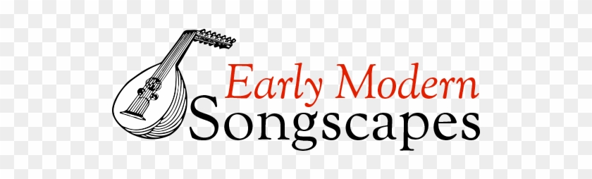 Early Modern Songscapes - Early Modern Songscapes #1540216