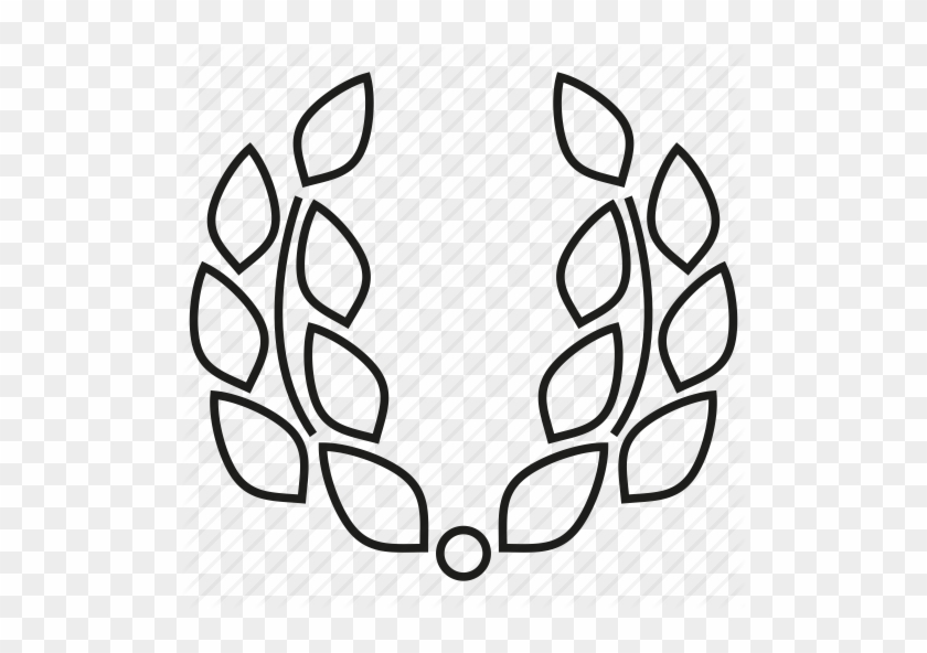 Award Glory Wreath Prize - Award Glory Wreath Prize #1540270