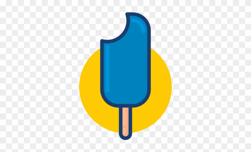 Popsicle Clipart Colorful - Popsicle Clipart Colorful #1540322