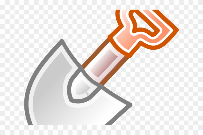 Shovel Clipart Clip Art - Shovel Clipart Clip Art #1540350