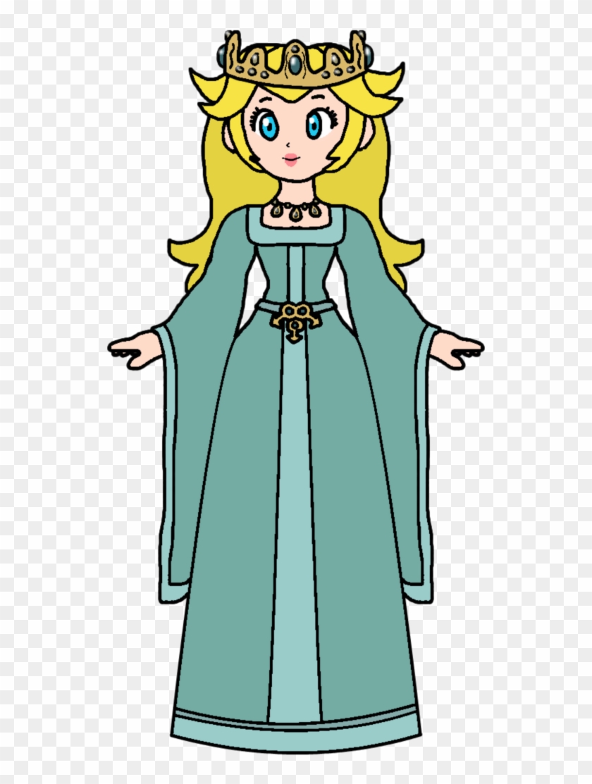 Medieval Princess Clipart At Getdrawings - Medieval Princess Clipart At Getdrawings #1540380