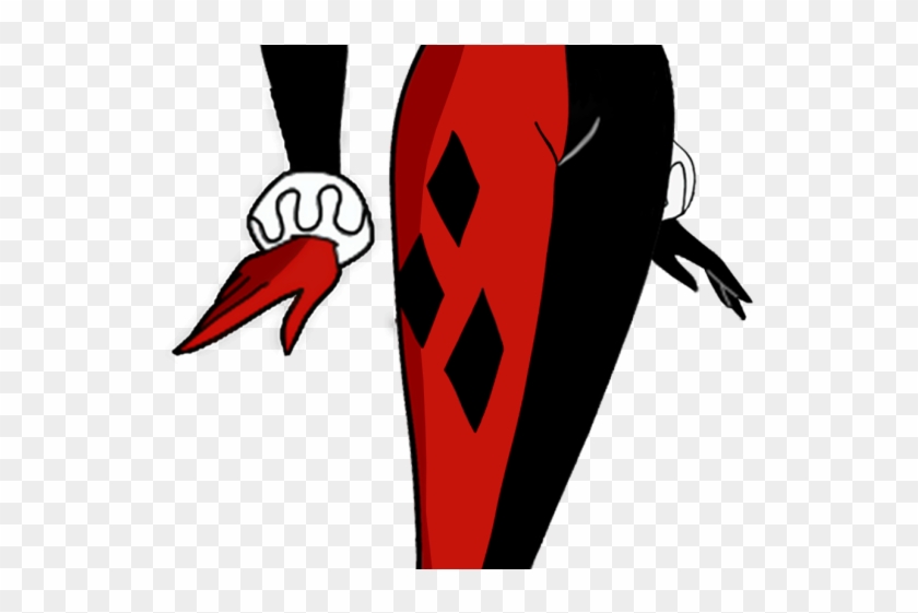 Harley Quinn Clipart - Harley Quinn Clipart #1540511