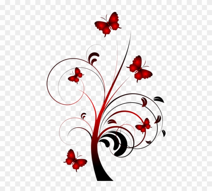 Free Png Download Floral Decoration Clipart Png Photo - Free Png Download Floral Decoration Clipart Png Photo #1540537