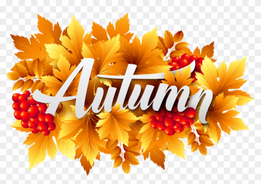 Download Autumn Decorative Clipart Png Photo - Download Autumn Decorative Clipart Png Photo #1540541
