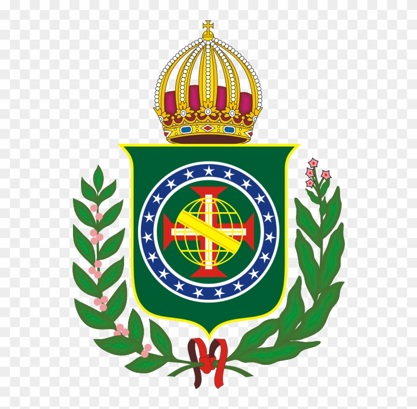 Coa Empire Of Brazil - Coa Empire Of Brazil #1540556
