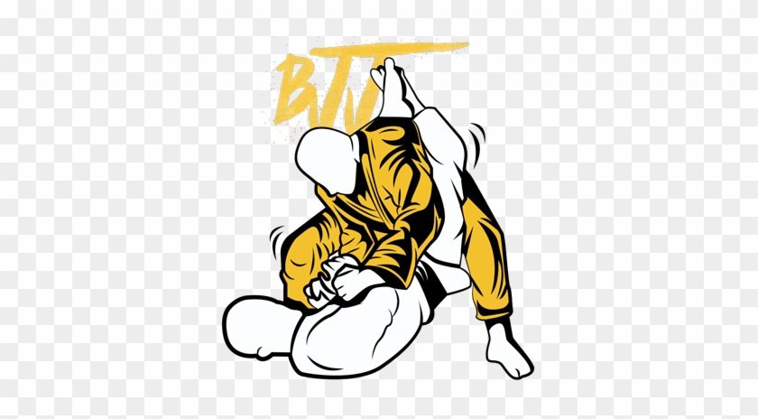 The History Of Brazilian Jiu-jitsu - The History Of Brazilian Jiu-jitsu #1540574