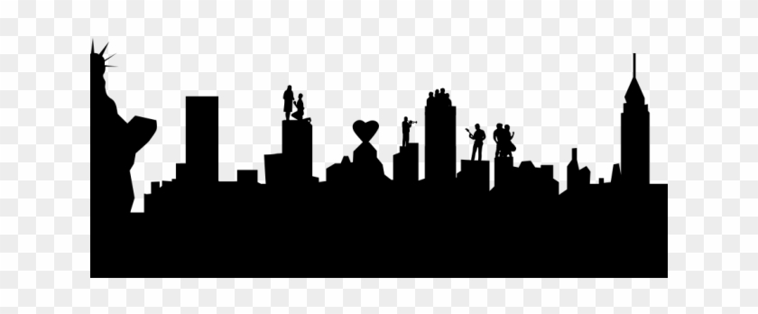 Skyline Clipart Brazil - Skyline Clipart Brazil #1540583