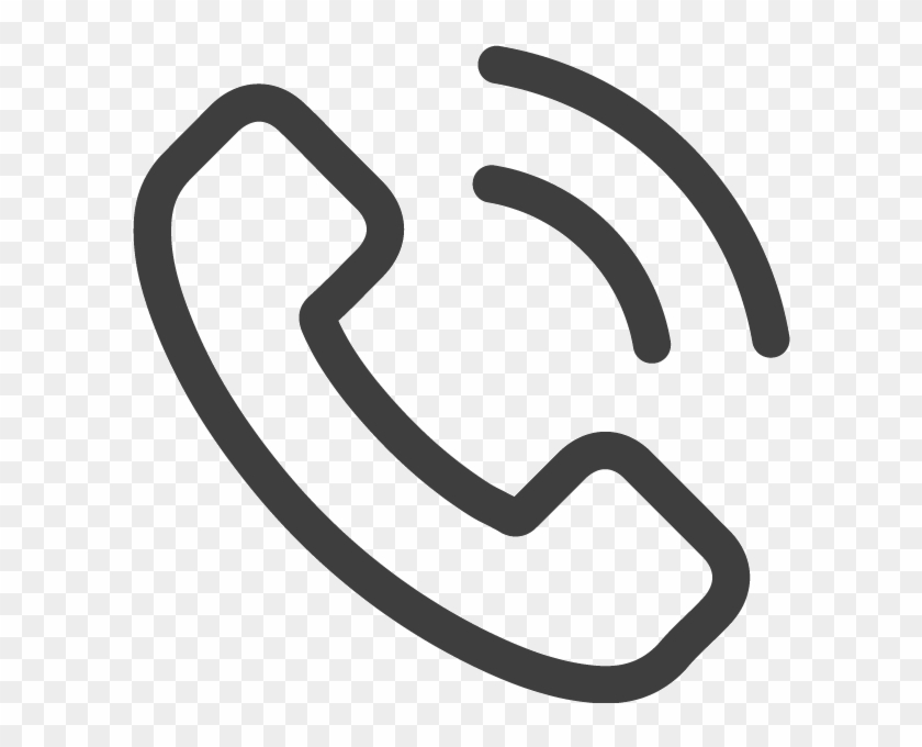 Phone Icon - Phone Icon #1540622