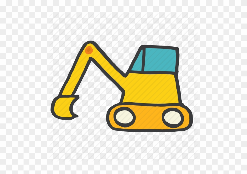 Clipart Stock Bulldozer Clipart Earth Mover - Clipart Stock Bulldozer Clipart Earth Mover #1540625