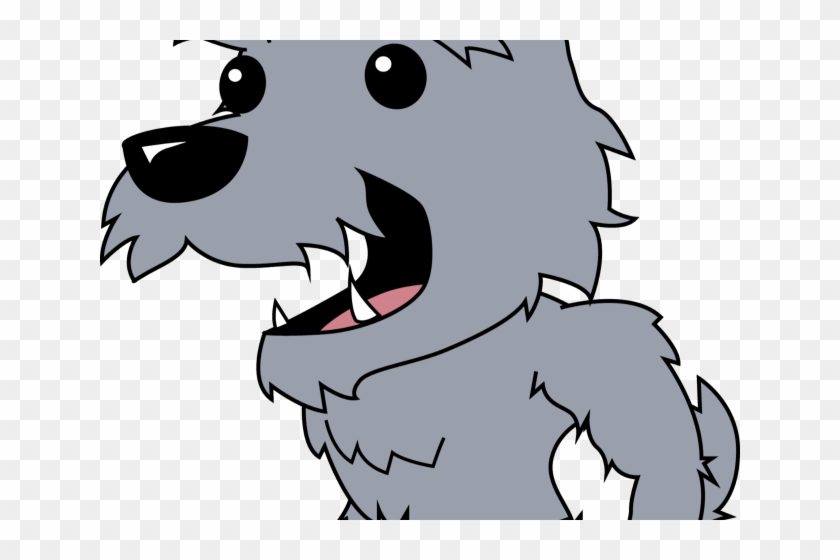 Werewolf Clipart - Werewolf Clipart #1540703