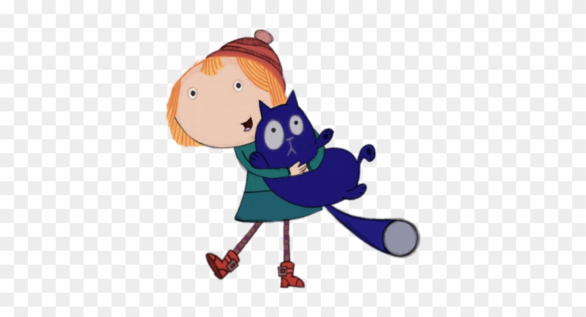 Peg Holding Cat - Peg Holding Cat #1540794