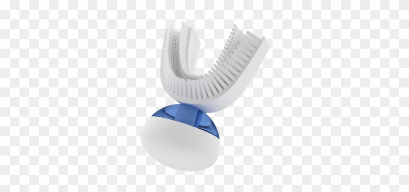 Mouthpiece Toothbrush - Mouthpiece Toothbrush #1540851