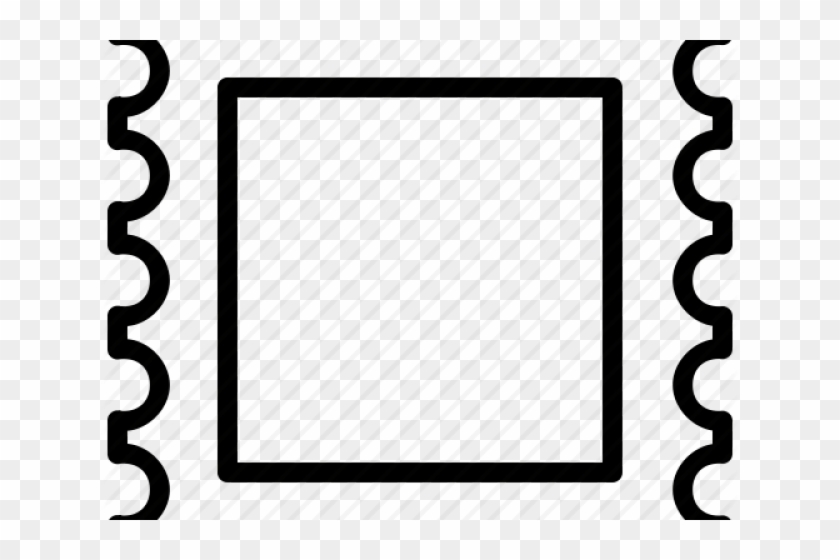 Message Clipart Postal Letter - Message Clipart Postal Letter #1540921