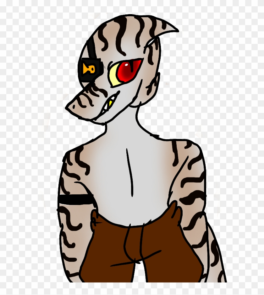 Mako The Zebra Bullhead Shark - Mako The Zebra Bullhead Shark #1541017