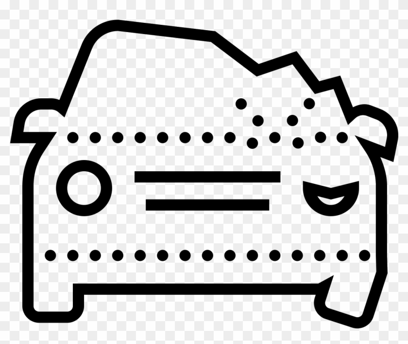 Crash Clipart Smashed Car - Crash Clipart Smashed Car #1541059