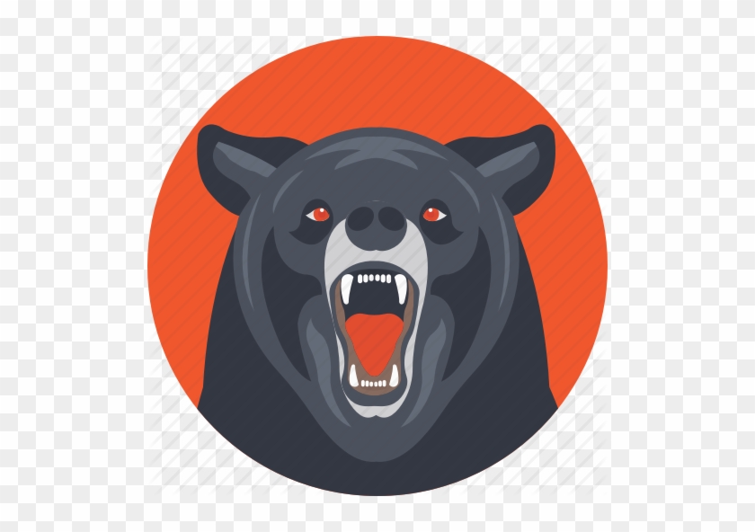 Vector Gorilla Roar - Vector Gorilla Roar #1541082