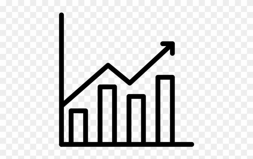 Clip Library Stock Chart Vector Graph - Clip Library Stock Chart Vector Graph #1541326