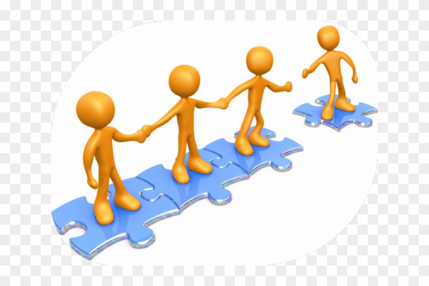 Teamwork Clipart Support System - Teamwork Clipart Support System #1541340