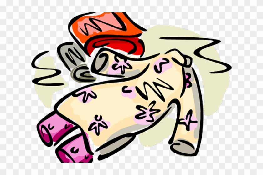 Traditional Clipart Japan Dress - Traditional Clipart Japan Dress #1541376