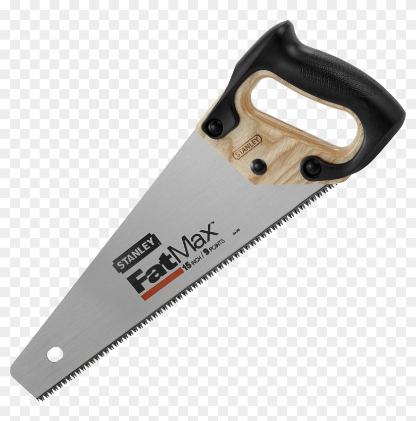Hand Saw Clipart Transparent - Hand Saw Clipart Transparent #1541411